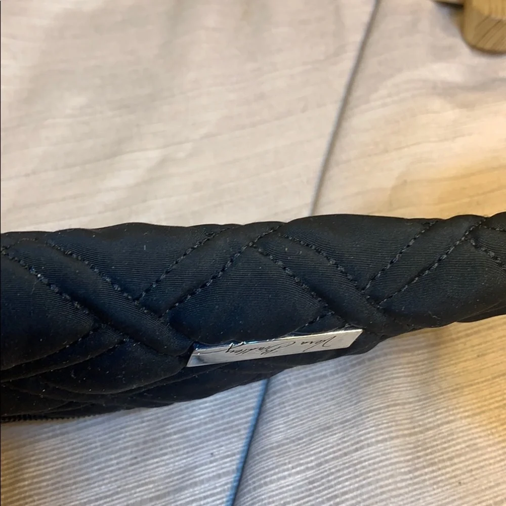 Vera Bradley multi-pocket wallet w/zipper coin pkt - Picture 11 of 14